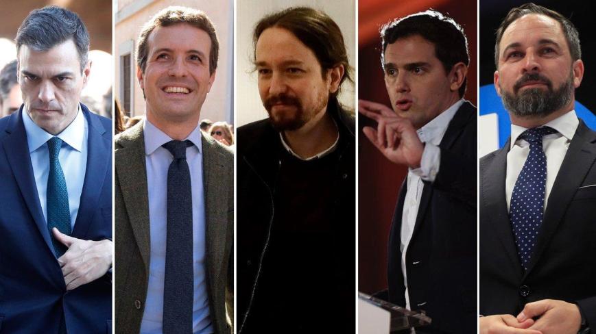 Estado Español: Lo que expresa el resultado de las elecciones del 28 de abril