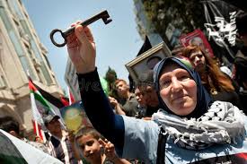 NAKBA: el derecho al retorno del pueblo palestino no puede ser olvidado