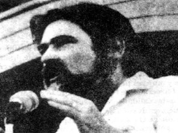 A 31 años de la desaparición de José Ramón García, exigimos justicia y castigo a los culpables