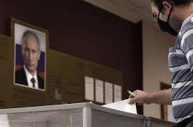 Rusia: El plebiscito del 1 de julio