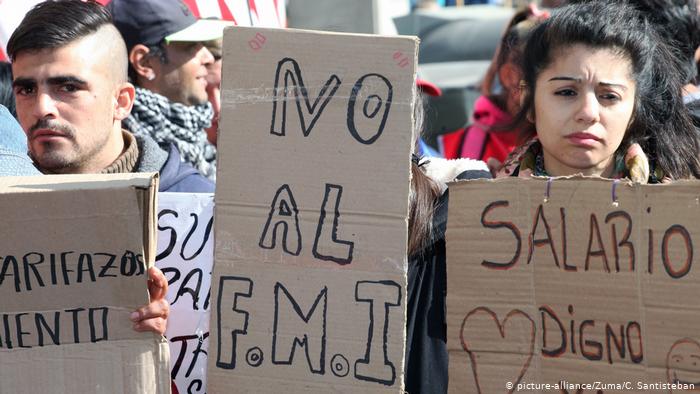 Argentina Deuda Externa: ¿Una Historia sin fin?