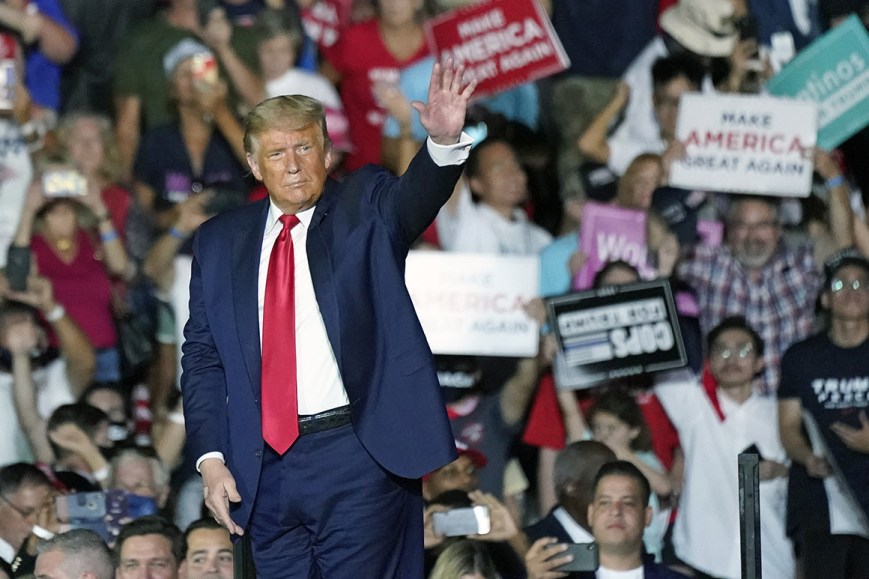 Cómo Trump y compañía están trabajando para robar las elecciones