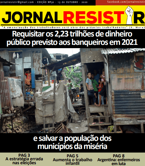 Brasil: Es preciso no esperar a 2022 para detener la destrucción del país