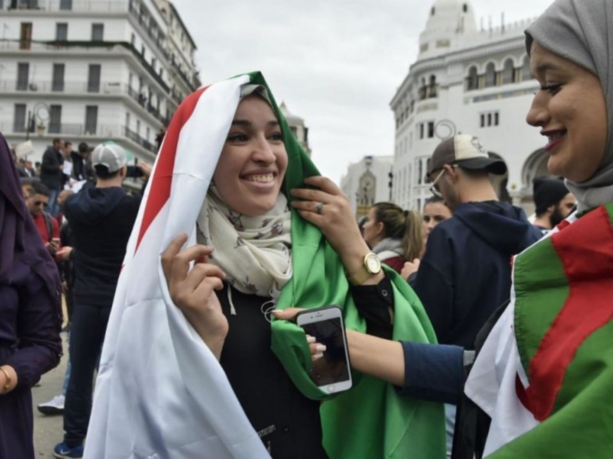 Argelia “¡No a la violencia contra las mujeres! «