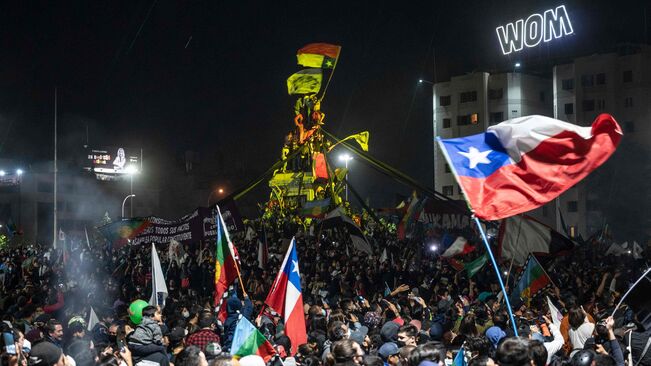 Chile: Lo que dice el resultado del referéndum del 25 de octubre