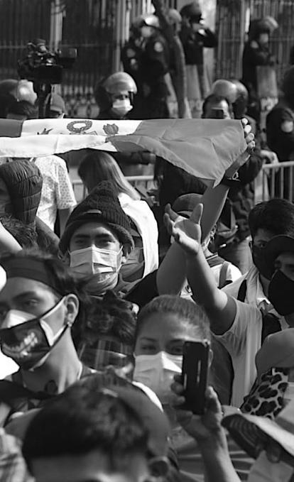Casi un año después del inicio de la pandemia…