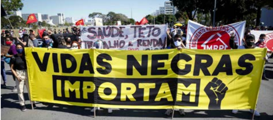 Brasil: La crisis generada por la pandemia afecta más a las mujeres negras