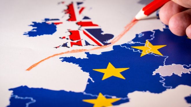 ¿Cuál es el contenido del acuerdo sobre el “Brexit”?