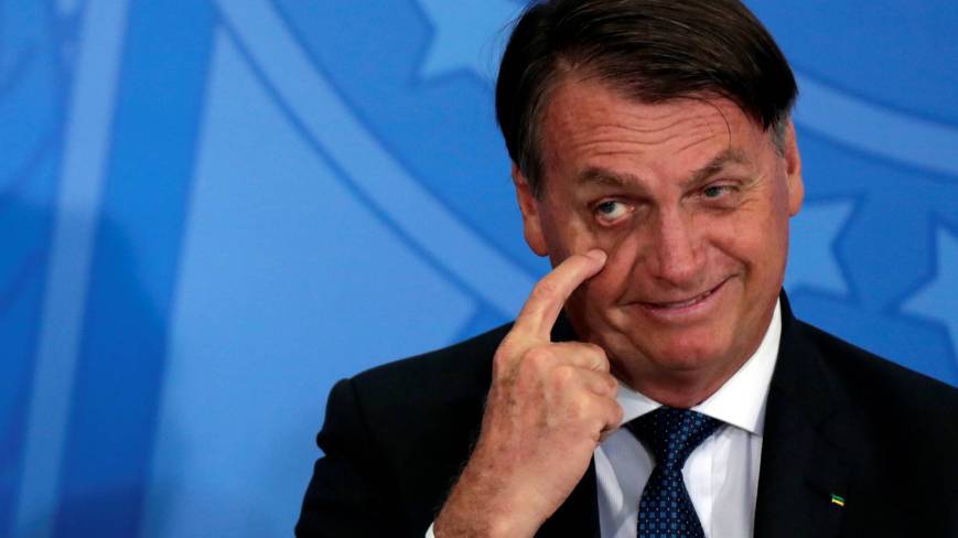 Bolsonaro debe su mandato a la CIA y no a los brasileños