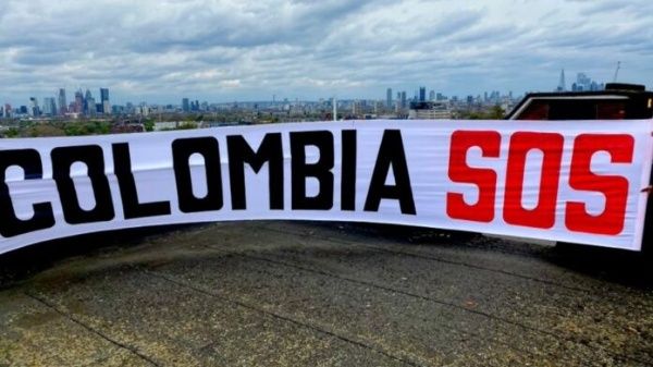 Colombia: un régimen narco-militar-policíaco bajo las órdenes de Washington