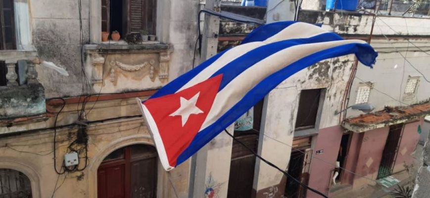 Estados Unidos: ¡No hay tiempo que perder, levantar el embargo cubano ahora!