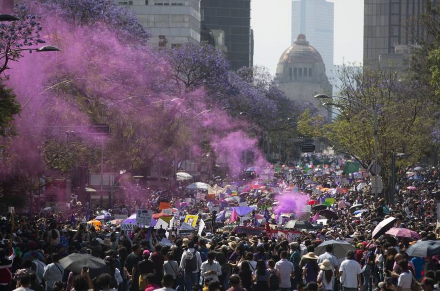 A tres años de gobierno de AMLO:¡Luchar y organizarse por una verdadera trasformación!