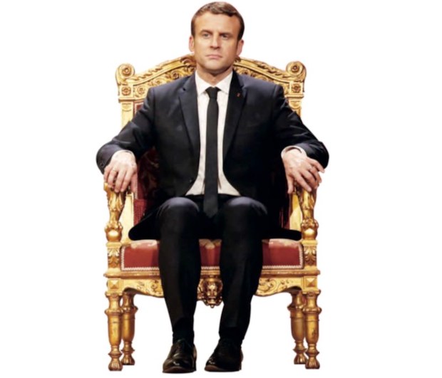 FRANCIA; ¡Macron ultra minoritario debe ir ya y con él su política!