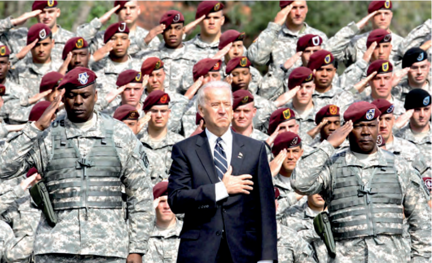 La “cumbre mundial por la democracia” de Biden ¿Los contornos de las futuras coaliciones militares?