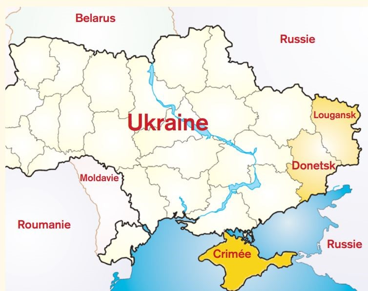 Los intereses económicos y financieros detrás del conflicto en Ucrania  