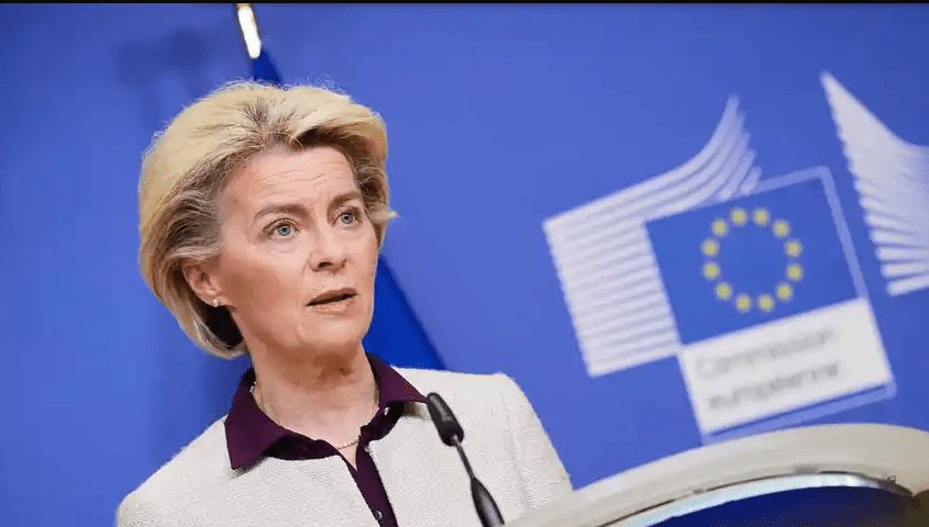 En el Parlamento Europeo, unión sagrada detrás de la OTAN