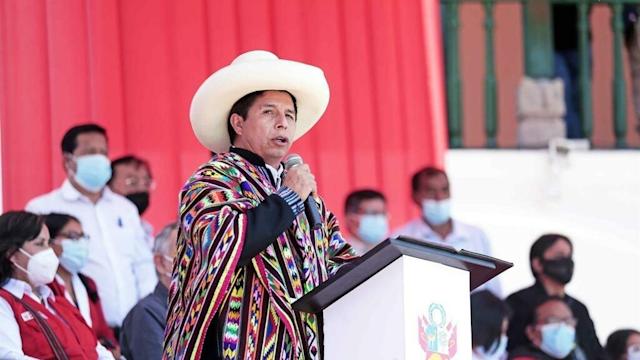 PERÚ, UN PAÍS EN EMERGENCIA