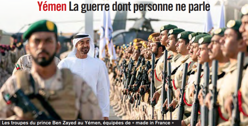 Yemen La guerra de la que nadie habla