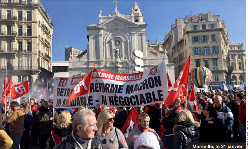 Francia: Y ahora: ¿qué hay que hacer para obligar a Macron a retirarse ?