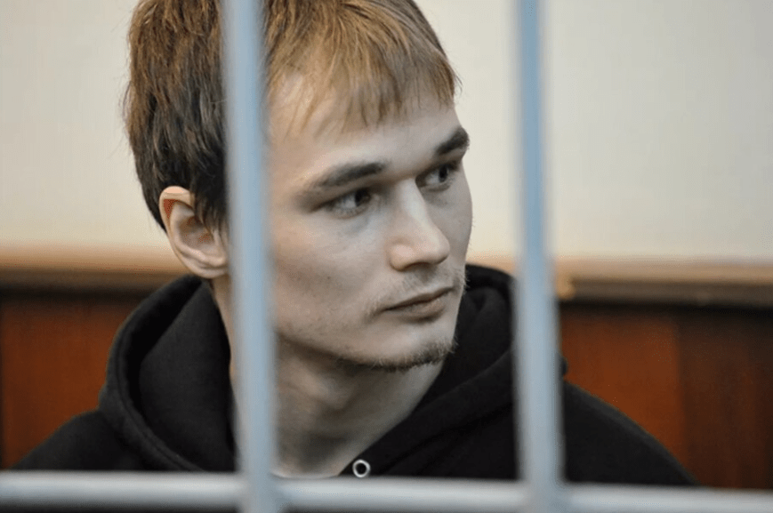 Rusia. ¡Libertad para Azat Miftakhov!