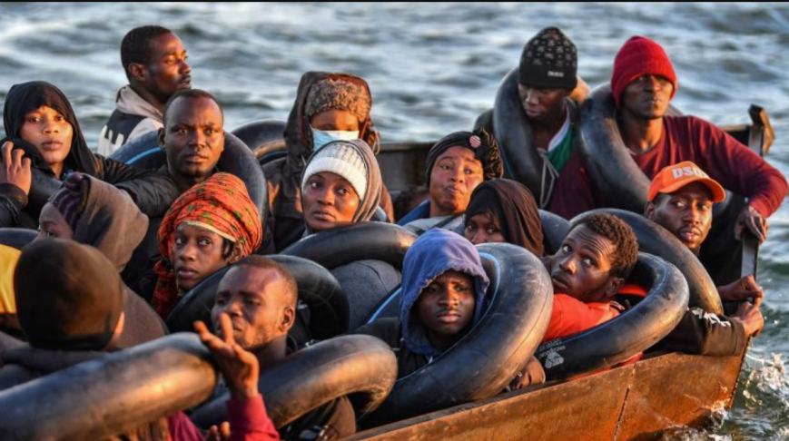 Una “alianza” Unión Europea- Túnez para deportar a los refugiados hacia el Sahara