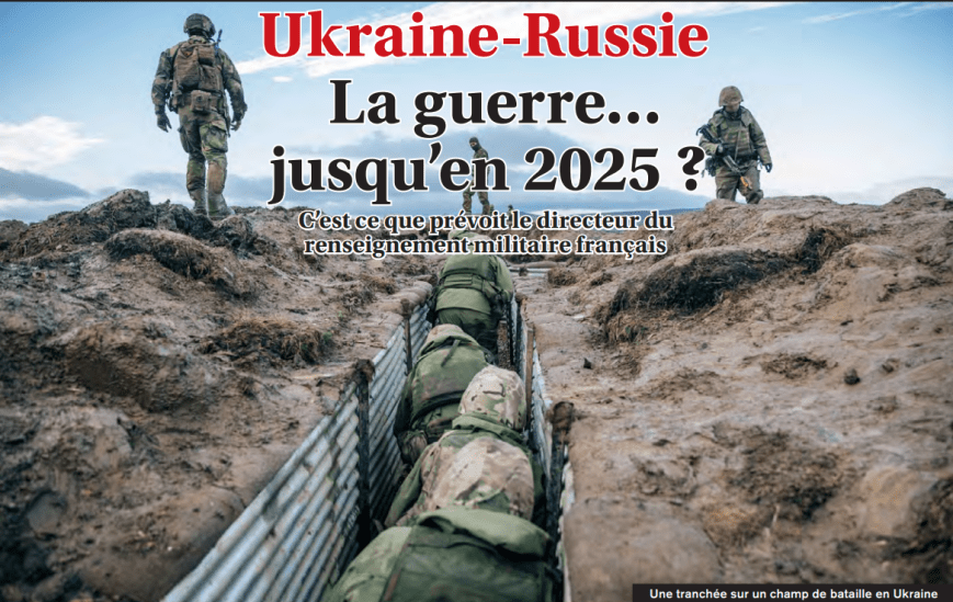 Ucrania. La guerra continuará… ¿hasta el 2025?