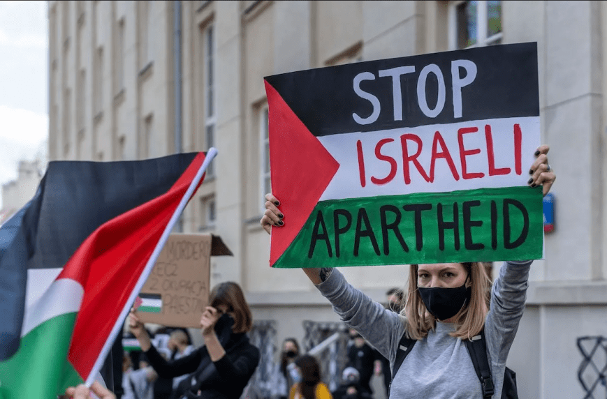 Palestina: La urgencia del momento