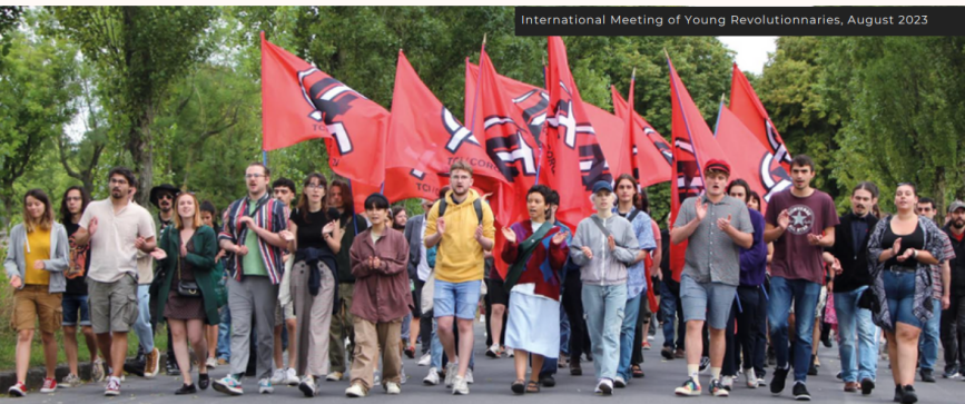 Llamado a los trabajadores y jóvenes que combaten en todos los continentes contra la guerra y la explotación, por la emancipación de los trabajadores y de los pueblos.