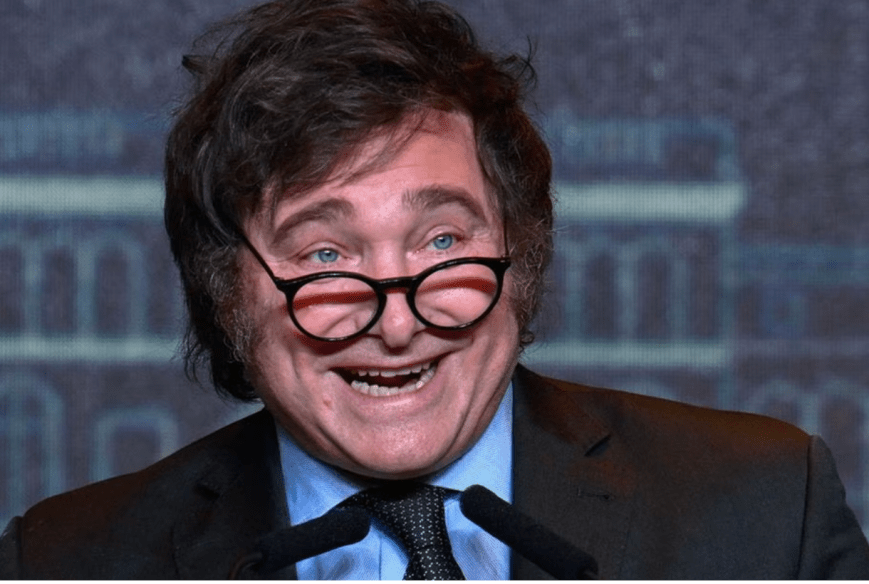 Argentina: Milei: un programa de guerra civil contra los trabajadores.