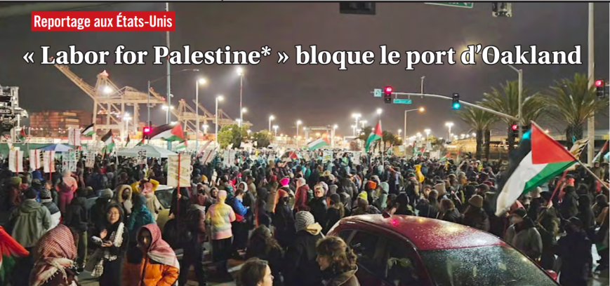 Estados Unidos: “Sin el armamento estadounidense Israel no podría continuar su guerra”