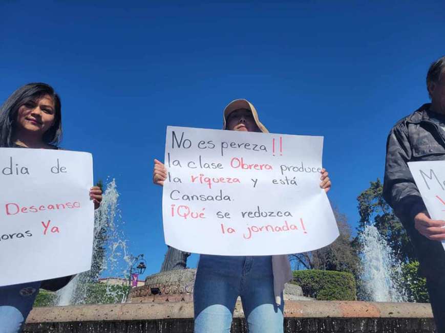 ¡CONGRESO CONSTITUYENTE PARA LOGRAR LA  SEMANA DE 40 HORAS!