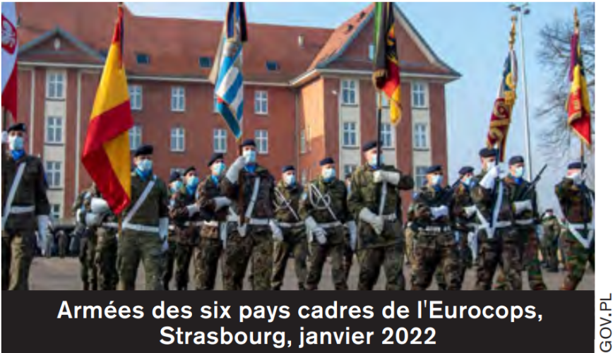 Francia: Militarización olímpica