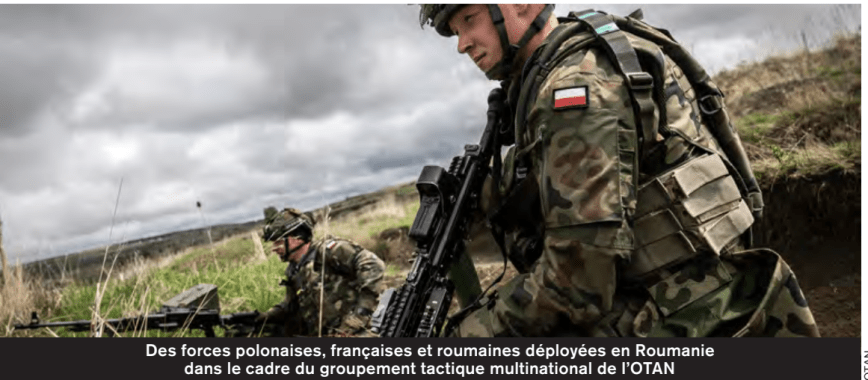 Blinken en gira de inspección por la Unión Europea “OTANizada”