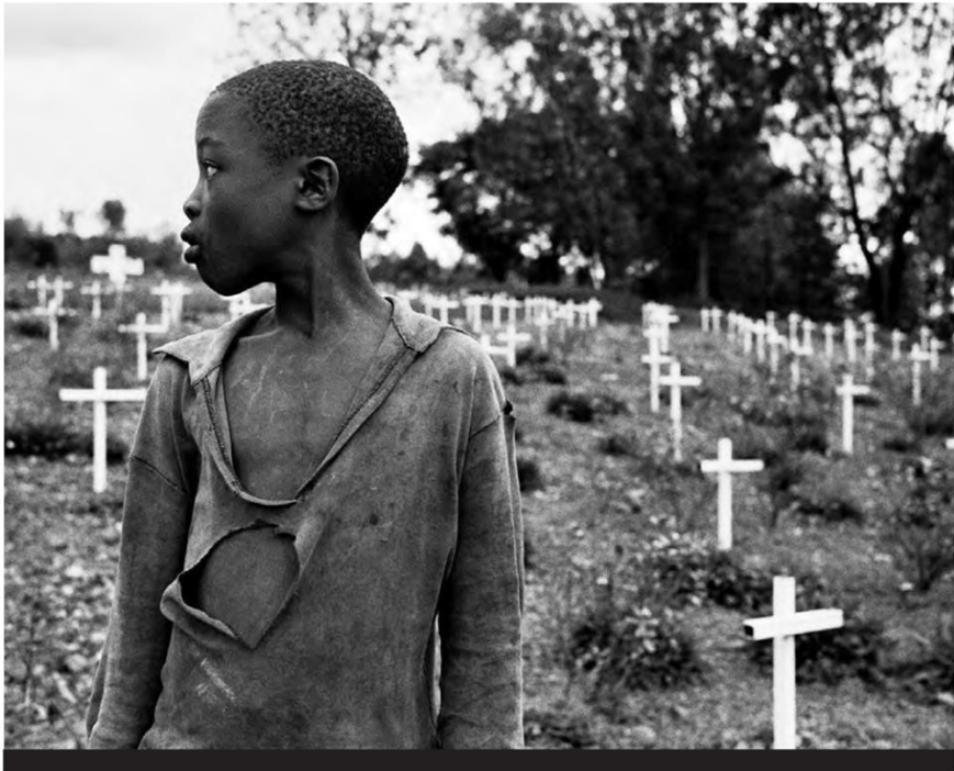 30 años del genocidio en Ruanda