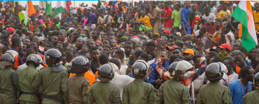 Níger rompe su cooperación militar con los Estados Unidos