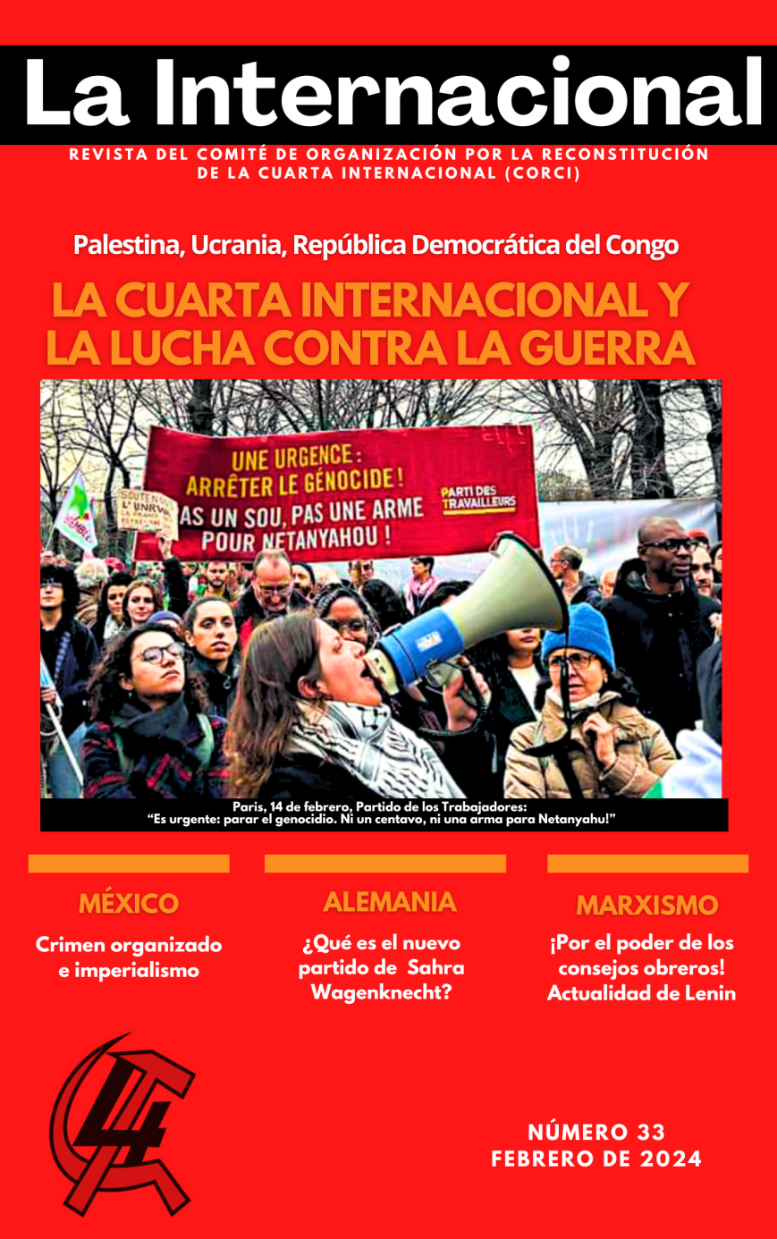 Ya en español La internacional #33