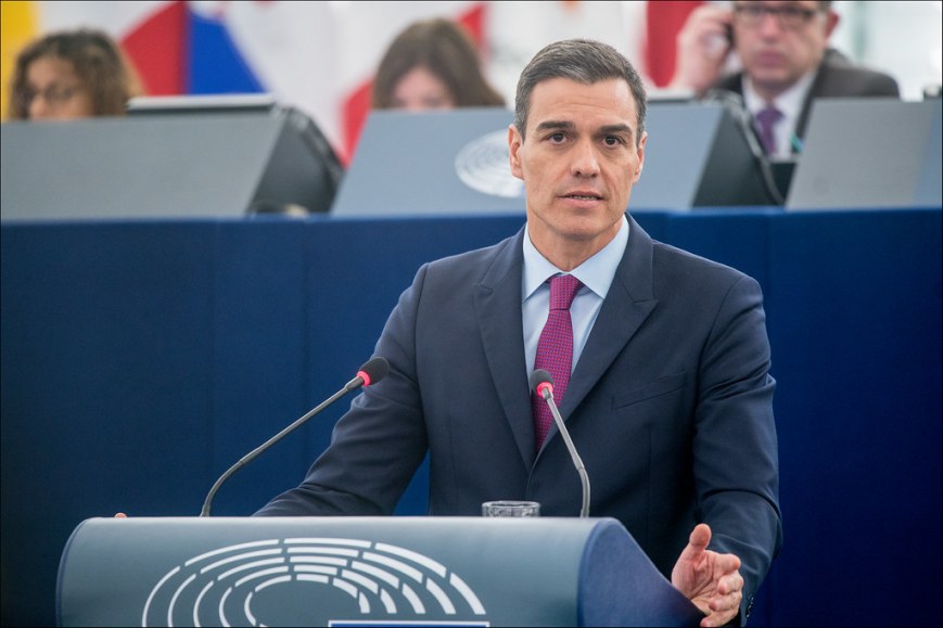 Pedro Sánchez, campeón del reconocimiento del «Estado de Palestina». ¿Por qué?