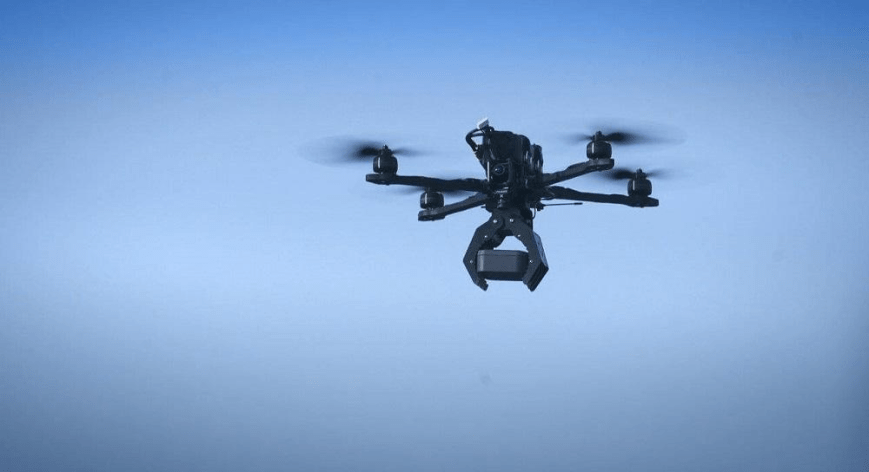 La tecnología al servicio de la barbarie… financiada por la Unión Europea.