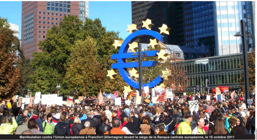 La Unión Europea, ese lastre que hay que romper