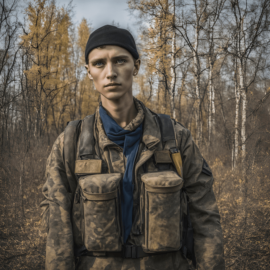 Ucrania: Amenazado con cinco años de cárcel por haber rechazado a la guerra