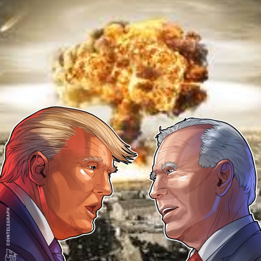 Ya sea que gane Trump o que gane Biden, ambos prometen continuar la guerra.