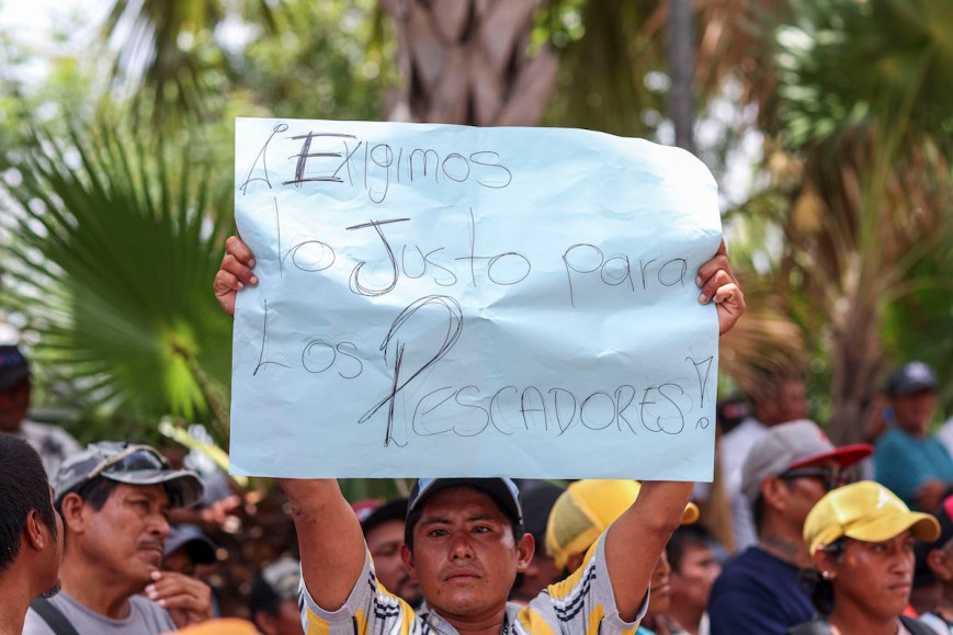 El Asalto Capitalista en Sisal: Destrucción y Resistencia