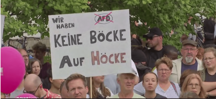 Alemania; La política de Scholz abre la vía a la extrema derecha.