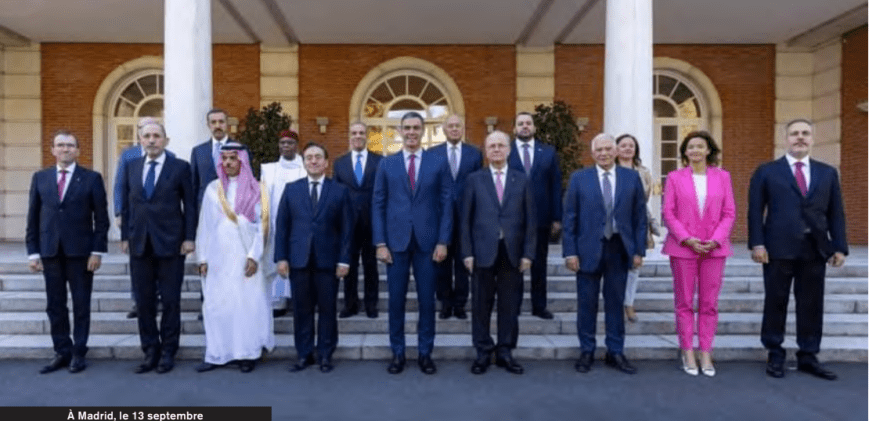 Palestina: Grandes maniobras en curso para preparar el “después de Netanyahu”