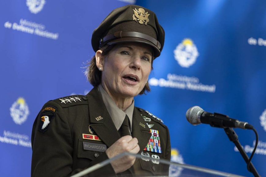 Venezuela: Cuando Washington habla de “democracia” …