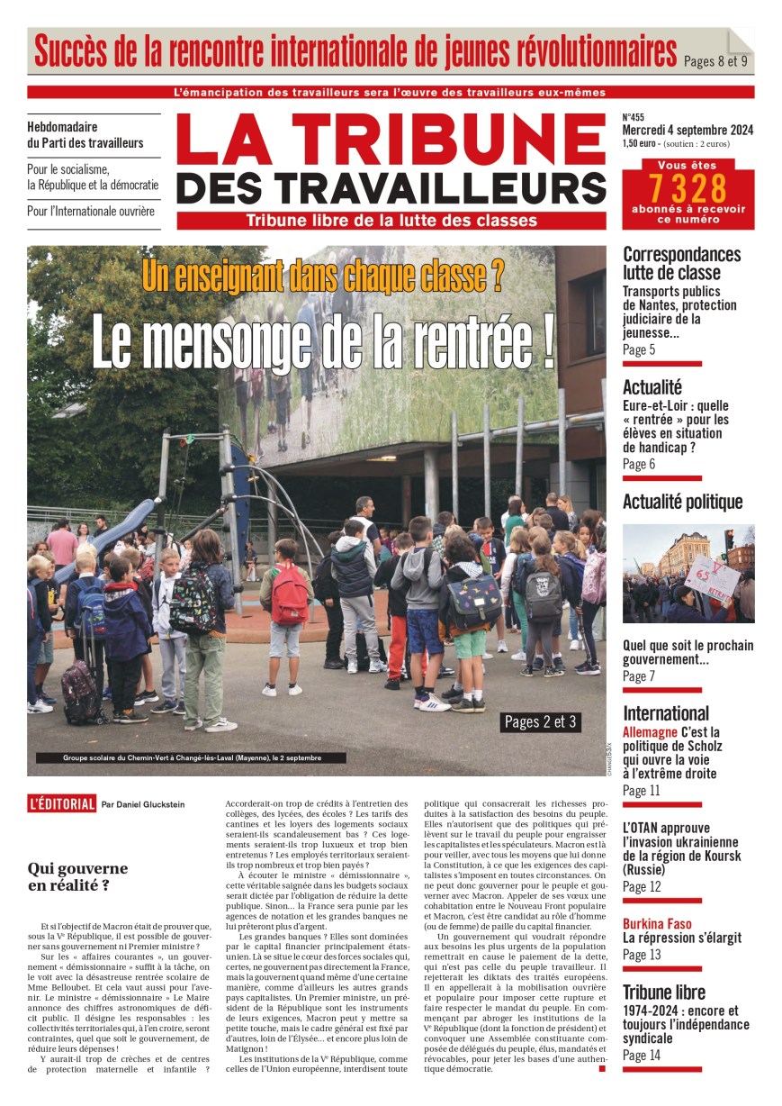 FRANCIA: En realidad, ¿quién gobierna?