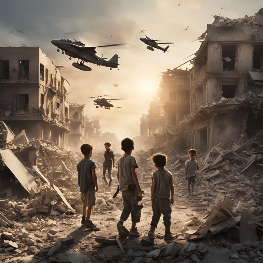 Declaración: Gaza, Líbano, Ucrania… los crímenes del imperialismo