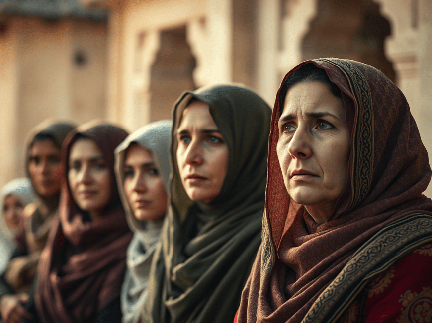 Afganistán: Los talibanes quieren hacer callar la voz de las mujeres