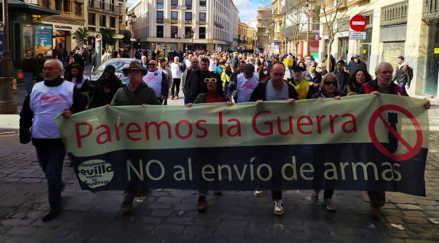 Llamado a un encuentro internacional de emergencia contra la guerra imperialista global en marzo de 2025