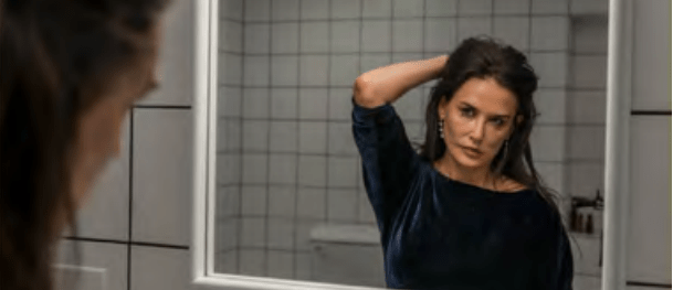 La sustancia, una película de terror corporal